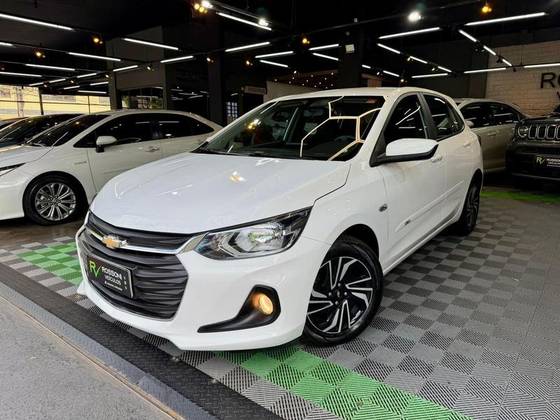 CHEVROLET ONIX 1.0 FLEX LT MANUAL